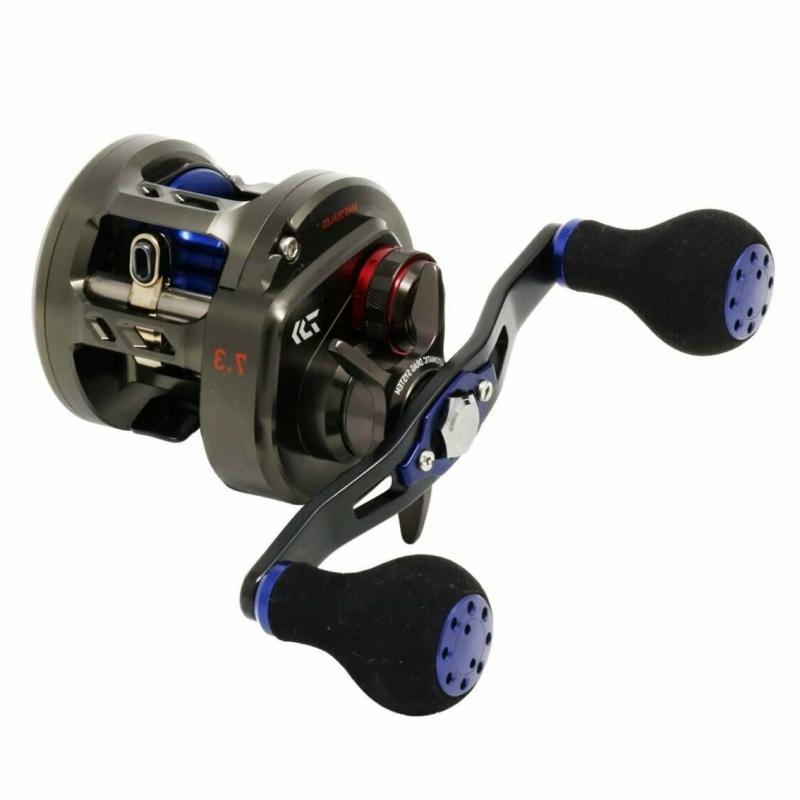 Daiwa 17 Saltiga BJ 100SHL: Price / Features / Sellers / Similar reels